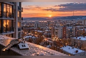 Жилищная реальность Забайкалья
