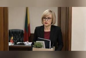 Бессонова может уйти в отставку с поста вице-премьера Забайкалья