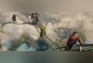 Вверх по волшебному дереву