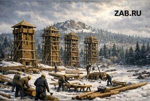 На Титовской сопке появится копия сибирского острога