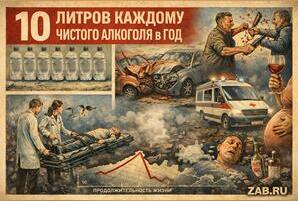 Россия на трезвом пути: государство готовит полную программу снижения потребления алкоголя и повышения продолжительности жизни