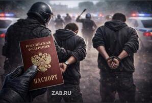 В регионе полицейские вскрыли масштабные нарушения миграционного законодательства