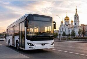 Забайкалье и 25 автобусов за 228 миллионов