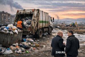 Мусорная империя: как «Олерон+» зарабатывал на отходах Забайкалья