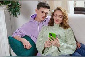 Забайкальцы стали чаще общаться по телефону на новогодних праздниках