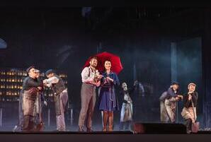 TheatreHD: Венская опера. Волшебная флейта
