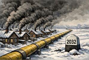 Газификацию Петровска-Забайкальского отложили на шесть лет