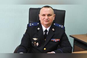 Новым начальником полиции Забайкалья назначен генерал-майор Александр Сутягин