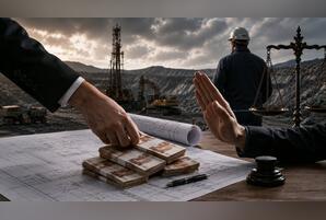 20% за вход: как дело «Восток ГеоСервис Партнёр» вскрыло цену доступа к недрам