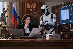 ИИ придёт в 95% судов к 2030 году: что обещает Верховный суд и что уже вызывает вопросы