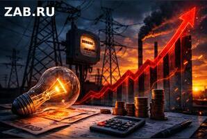 Тарифы на электроэнергию в Забайкалье рвутся к новым высотам: власть готовит новые поборы