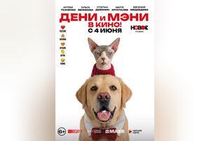 Дени и Мэни. В кино!