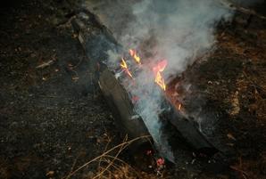 В восьми районах Забайкалья ожидается чрезвычайная пожарная опасность