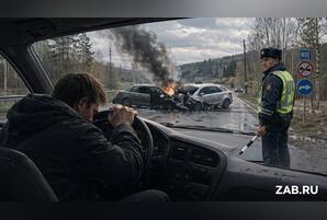 В Забайкалье инспекторы ДПС остановили 61 пьяного водителя за прошедшие выходные