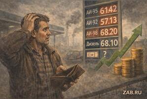 Дизтопливо массово уходит за границу — регионы остаются без предложения