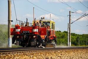 На Забжд обновлено 143,4 км пути с начала ремонтной кампании 2021 года