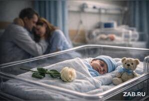 Новорождённая девочка умерла в Читинской больнице с проломленным черепом (18+)