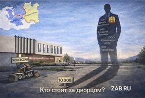 В Чите очередная концессия! Планируют построить «Дворец единоборств» на КСК. Опять схема