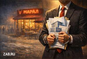 Читинский бизнесмен получил 8,5 лет за попытку узаконить кафе «Марал»