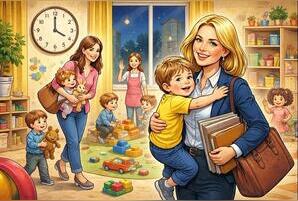 В Чите стартовал набор в детские сады