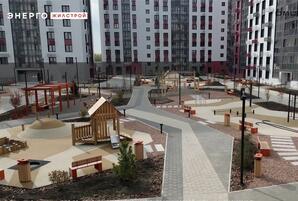 Состоялось официальное открытие нового жилого комплекса «PRO ЖК»