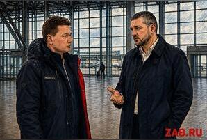 Замминистра транспорта показали новый терминал в Чите, Осипов сказал про зарплаты. Вопросов меньше не стало