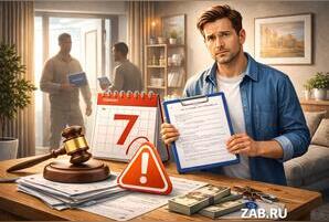 Штраф за мигранта в квартире — до 5 тысяч рублей