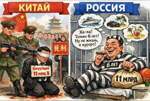 Шесть лет за  растрату 11 миллиардов