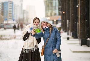 Забайкальцы отдыхали на новогодних выходных в СПА и банях