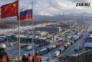 В Забайкалье подписали соглашение на 4 миллиарда с китайцами