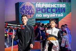 Сборная Забайкалья по муайтай выступает на первенстве в Нижнем Новгороде