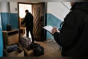 Читинские власти выселяют незаконных квартирантов
