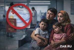 Семьи трудовых мигрантов не будут автоматически получать полисы ОМС в России — решение суда ЕАЭС