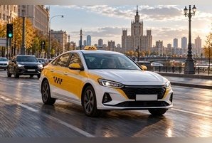 За ребёнка в такси не доплатим? Минтранс обещает закон, но молчит, кто оплатит кресло