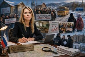 Яна Лантратова заступилась за школу в Чаре
