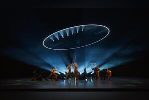 TheatreHD: Йохан Ингер. Лебединое озеро