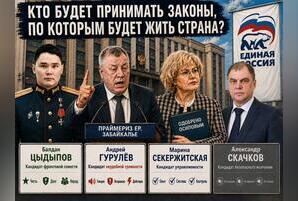 Кто станет лицом Забайкалья в новой Госдуме