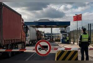 Китайская граница в Забайкалье возможно станет недоступна для фур