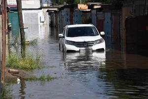 ВырвавшаÑÑÑ Ð¸Ð· берегов Читинка