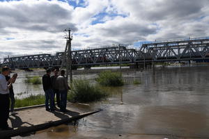 ВырвавшаÑÑÑ Ð¸Ð· берегов Читинка