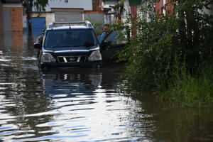 ВырвавшаÑÑÑ Ð¸Ð· берегов Читинка