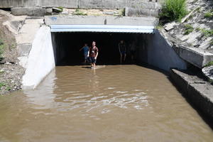 ВырвавшаÑÑÑ Ð¸Ð· берегов Читинка