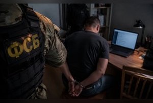 20 лет строгого режима: завербованный украинскими спецслужбами читинец отправлен в колонию
