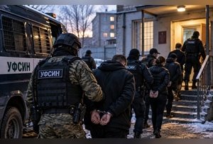 Побег не удался: в Забайкалье задержали 15 человек из федерального розыска