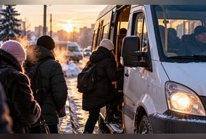 Проезд в маршрутках Читы скоро подорожает