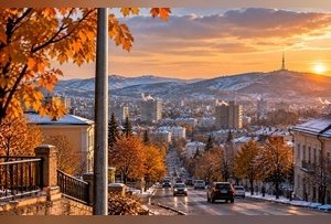 Движение на участке улицы Ленинградской в Чите станет двусторонним