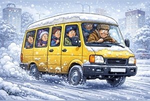 Маршрут № 5 в Чите вернется на старую схему движения до вокзала