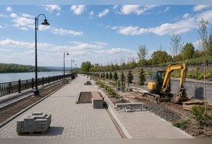 «Найти подрядчика непросто»: Щеглова объяснила, что может ожидать набережную Читинки