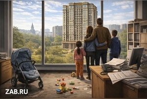 Путин поручил изменить условия «Семейной ипотеки»