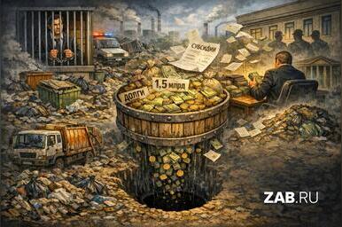 Мусорная империя. Долги, субсидии и бездонная бочка: куда ушли миллиарды?